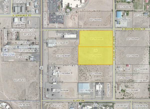 1602 Wagon Wheel Ln, Fort Mohave, AZ 86426 