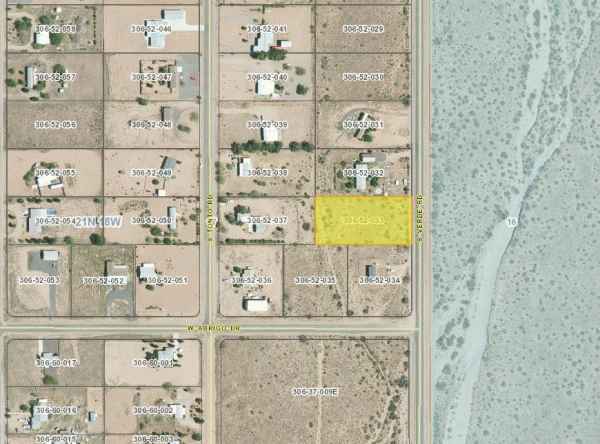 697 S. Verde Rd., Golden Valley, AZ 86413 