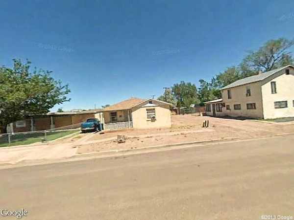3Rd, Holbrook, AZ 86025 