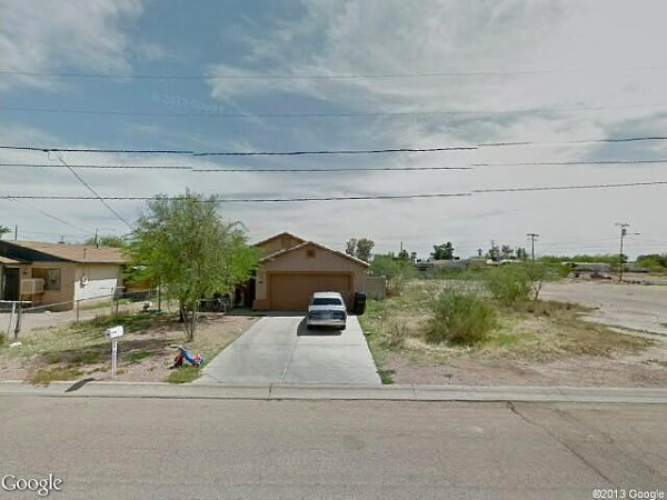W 1St St, Eloy, AZ 85131 
