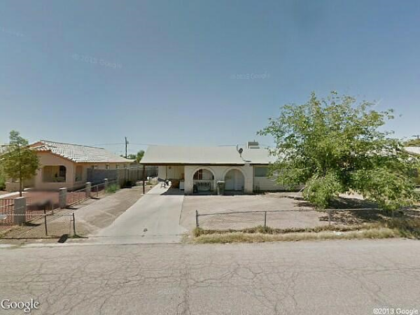 6Th, Eloy, AZ 85131 