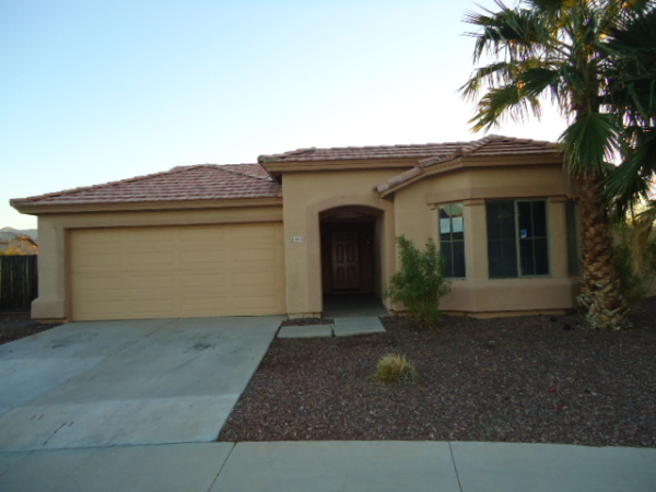 4431 W Ellis Street, Laveen, AZ 85339 