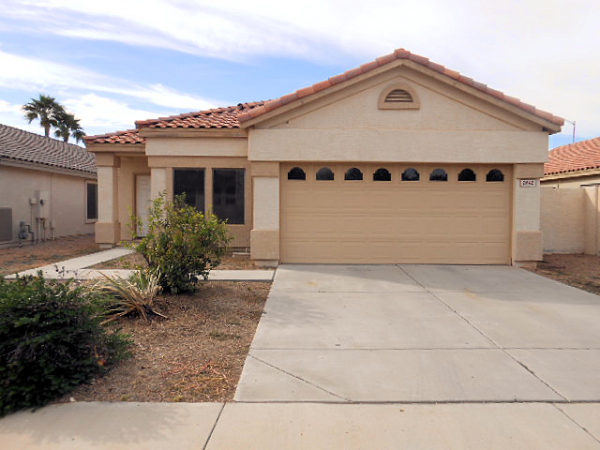 2642 S Shelby, Mesa, AZ 85209 
