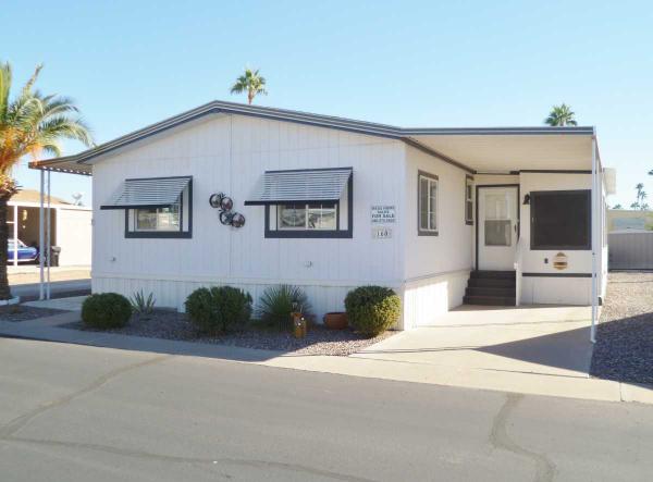 3300 E. Broadway Rd #160CN, Mess, AZ 85204 