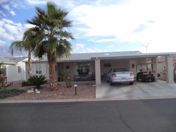 2550 S. Ellsworth Rd. #699, Mesa, AZ 85209 