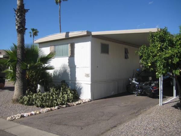 201 S. Greenfield RD #158, Mesa, AZ 85206 