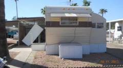 701 S. Dobson Rd. Lot 637, Mesa, AZ 85202 