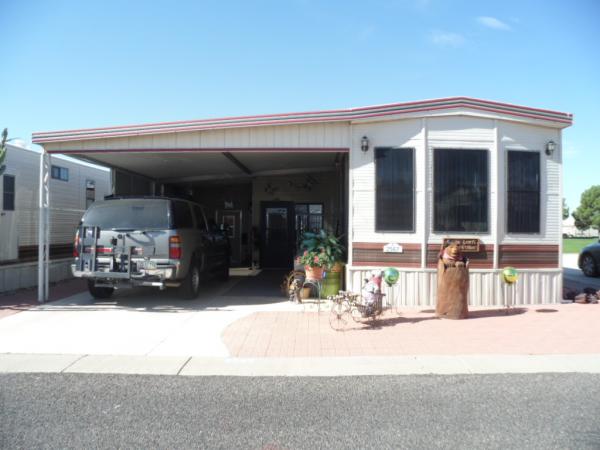 8700 E. University Drive, #2567, Mesa, AZ 85207 