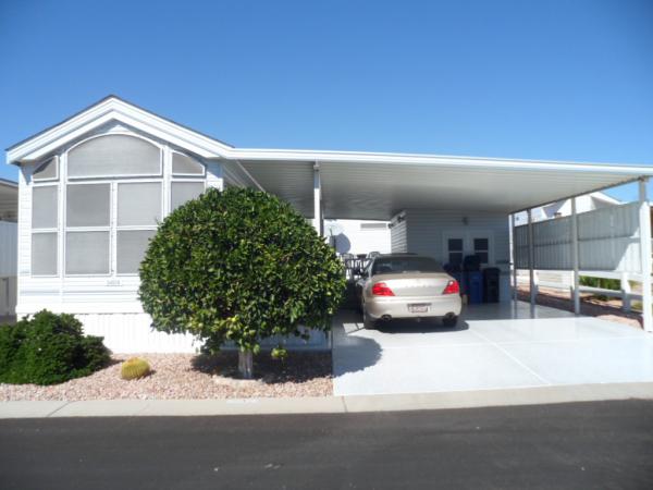 650 N. Hawes Road, #5404, Mesa, AZ 85207 