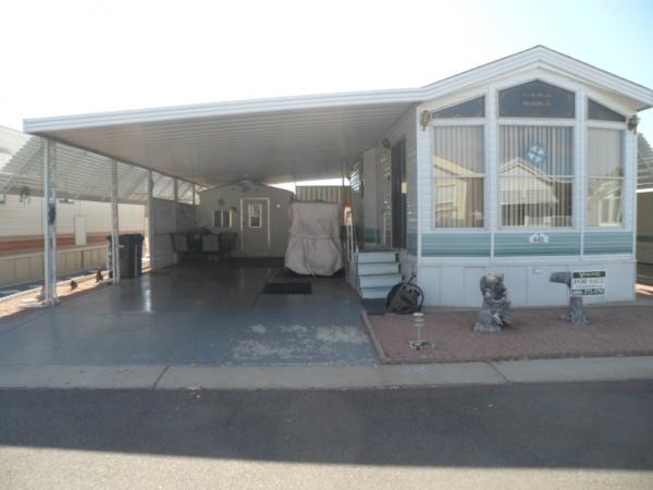 8700 E. University Drive, #445, Mesa, AZ 85207 