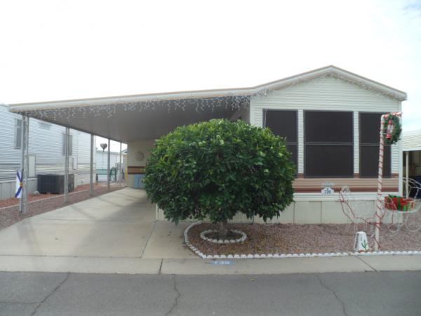 8700 E. University Drive, #739, Mesa, AZ 85207 