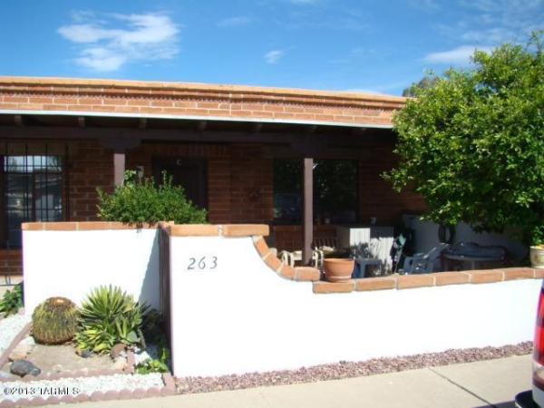 C 263 PASEO CERRO, Green Valley, AZ 85614 