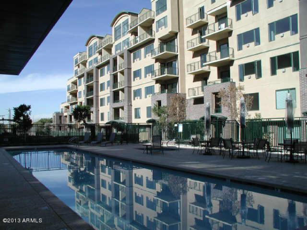 609 2302 N Central Avenue, Phoenix, AZ 85004 