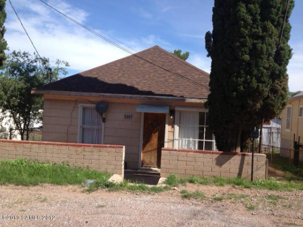 207 Hazzard, Bisbee, AZ 85603 