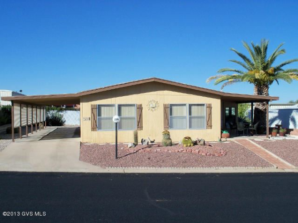 258 W Olive Drive, Green Valley, AZ 85614 