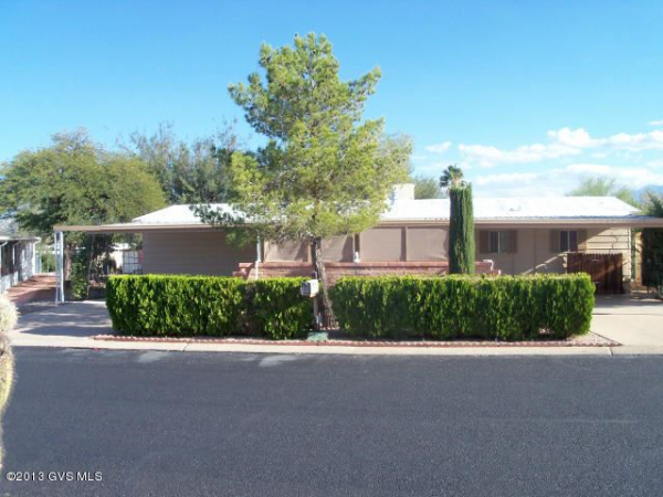 229 W Tuna Drive, Green Valley, AZ 85614 