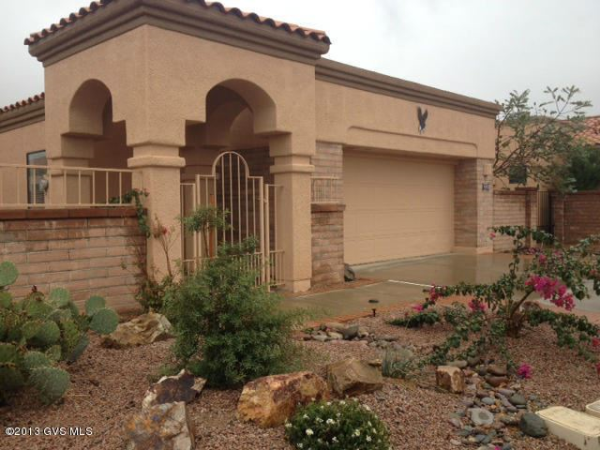 4975 S View Ridge Drive, Green Valley, AZ 85622 