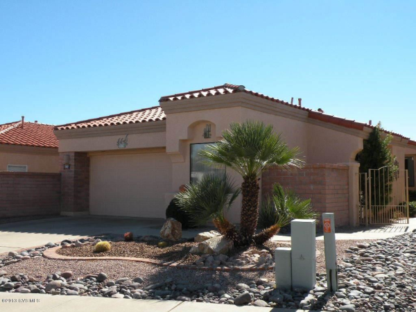 1897 W Amblemorn, Green Valley, AZ 85622 