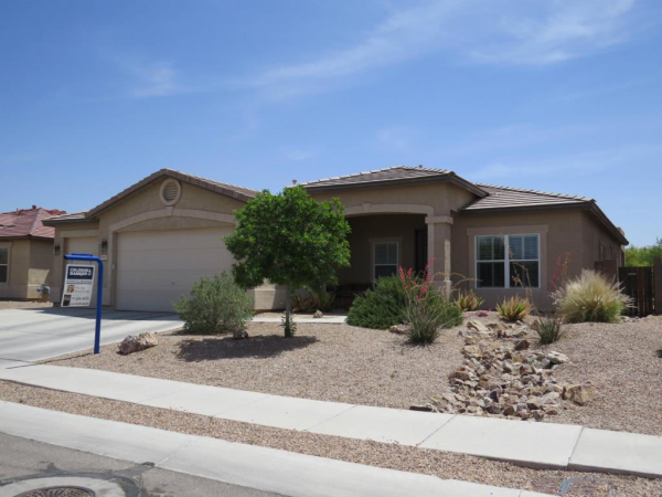 10675 S Silverbluff Drive, Vail, AZ 85641 