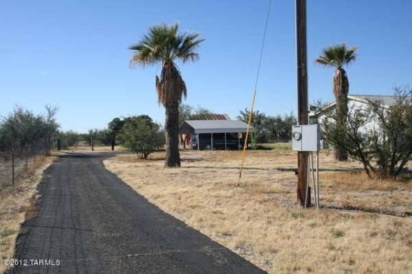 2319 W Airport Road, Willcox, AZ 85643 