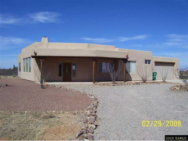8927 E Ramsey Road, Sierra Vista, AZ 85650 