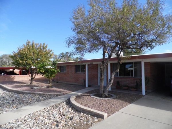 4738 N 2nd Avenue, Tucson, AZ 85704 