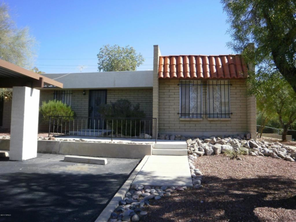 1351 S Copias Way, Tucson, AZ 85713 