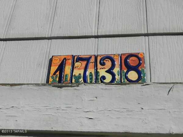 1738 W Calle Guadalajara, Tucson, AZ 85713 