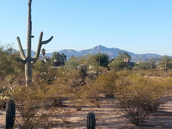 4750 W Linda Vista #., Tucson, AZ 85742 