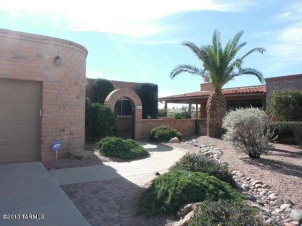 861 W Golf Course, Green Valley, AZ 85622 
