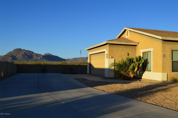 6228 W Blue Star, Tucson, AZ 85757 