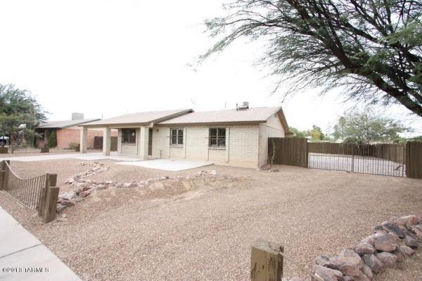 2900 W Pepper, Tucson, AZ 85741 