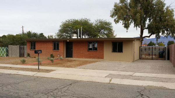 6721 E Fayette, Tucson, AZ 85730 