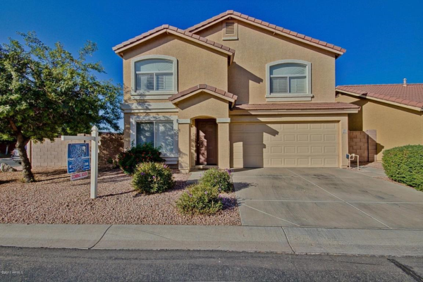 3312 N SILVERADO --, Mesa, AZ 85215 