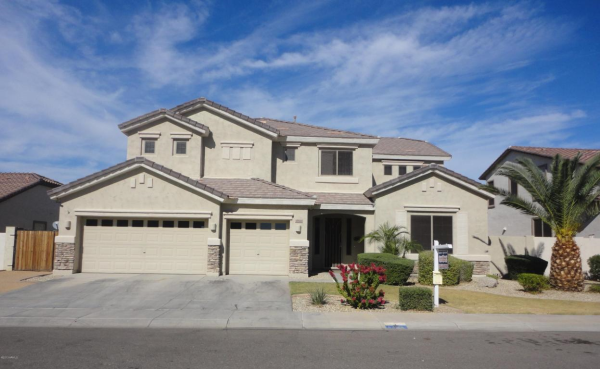 17542 W CARMEN Drive, Surprise, AZ 85388 