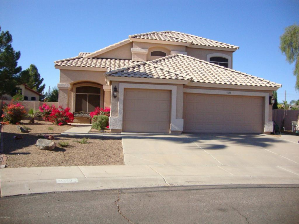 4628 E BIGHORN Avenue, Phoenix, AZ 85044 