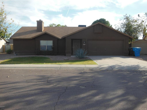 4101 E TOPEKA Drive, Phoenix, AZ 85050 