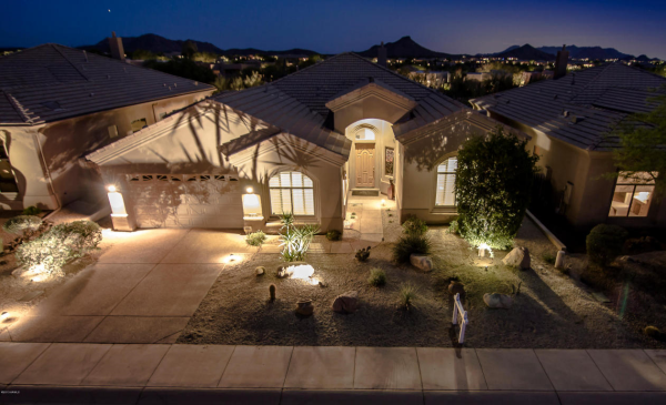 9599 E CAVALRY Drive, Scottsdale, AZ 85262 