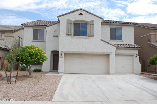 19149 N TOYA Street, Maricopa, AZ 85138 