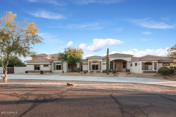 31503 N 48TH Street, Cave Creek, AZ 85331 