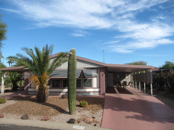 7 1102 S 114TH Street, Mesa, AZ 85208 