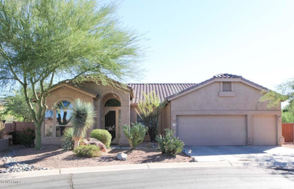 7648 E SNOWDON Circle, Mesa, AZ 85207 