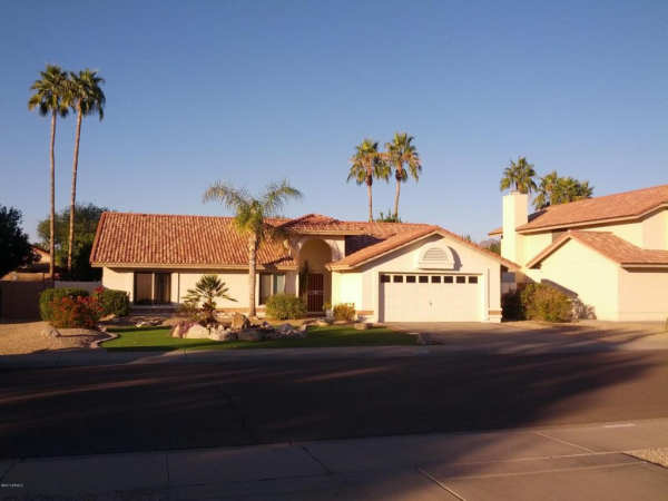 9146 E VOLTAIRE Drive, Scottsdale, AZ 85260 