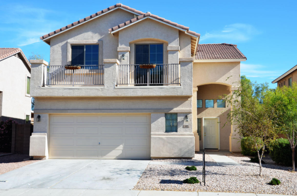 3421 S 256TH Avenue, Buckeye, AZ 85326 