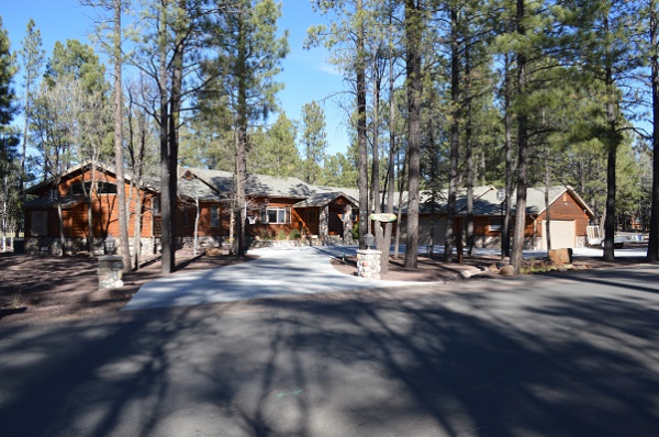 6870 White Oak Rd, Pinetop, AZ 85935 