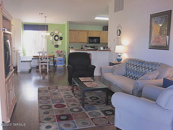 7754 W Rising Moon, Tucson, AZ 85743 