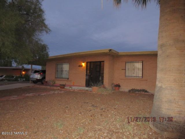 3021 S Edward, Tucson, AZ 85730 