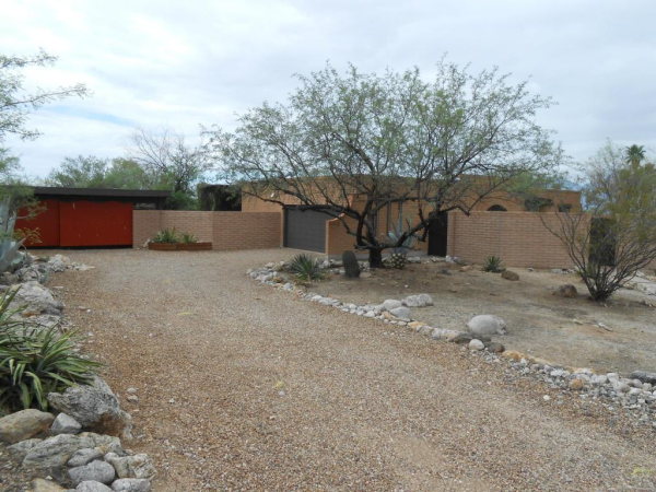 702 S Avenida Del Monte, Tucson, AZ 85748 
