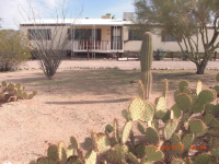6490 N Dimitri, Tucson, AZ 85743 