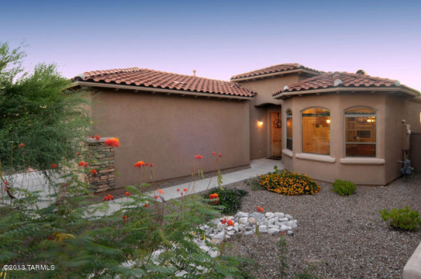 6005 N Campo Abierto, Tucson, AZ 85718 